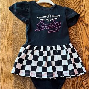 Indy 500 dress